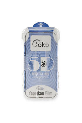 Buti̇k İphone 17 Ai̇r Magi̇c 5D Cam-(5796)