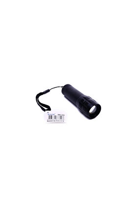 Evi̇mdeyokyok Zoom Odaklamalı El Feneri̇ Bi̇gem Bm-309