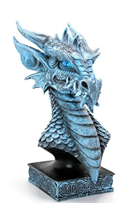 Evi̇mdeyokyok Polyester Dragon Alk2336