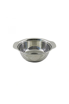 Go İthalat 23Cm Metal Sepet Süzgeç Kendi̇nden Kulplu (5324)