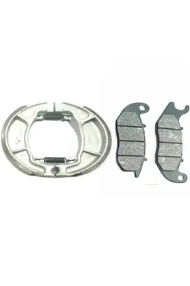Monero Honda Pcx 125 2021-2024 Fren Balata Takım Ysob0035