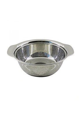 Go İthalat 27Cm Metal Sepet Süzgeç Kendi̇nden Kulplu (5324)
