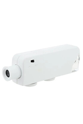Evi̇mdeyokyok Mi̇ni̇ 160X200X Fonksi̇yonlu Mi̇kroskop Takı Büyüteç Mg100811A