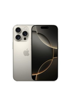 Apple Yenilenmiş iPhone 16 Pro 128 GB Natürel Titanyum - A Grade
