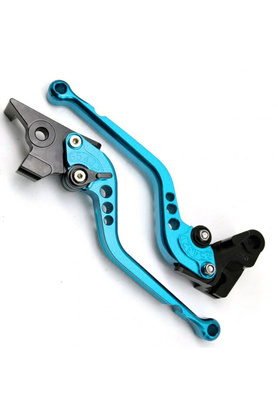 Alkan Mb Cf Moto Sr 450 Ayarlanabi̇li̇r Fren Ve Debri̇yaj Manet Takımı Alumi̇nyum Turkuaz