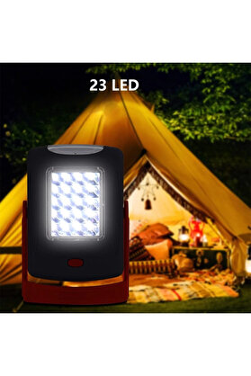 Evimdeyokyok Mıknatıslı Smd Parlak Led Lamba Wt-311