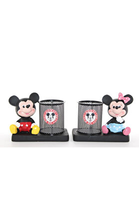 Evimdeyokyok Polyester Mickey Mouse Kalemlik Alk2868