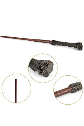 Evimdeyokyok Orjinal Harry Potter Asası 30 Cm