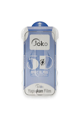Buti̇k İphone 14 Pro Magi̇c 5D Cam-(5796)