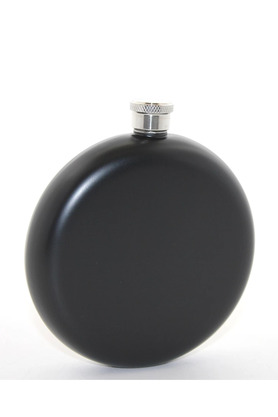 Evi̇mdeyokyok Paslanmaz Çeli̇k Yuvarlak 8 Oz Tekli̇ Matara Alk2679
