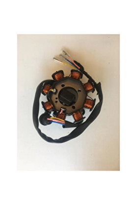 Oem Cg 125 150 200 Statör Komple 3 Kablo