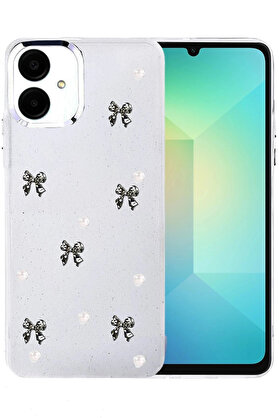 Buti̇k Samsung Galaxy A07 4G Fi̇yonk Desenli̇ Kapak - Desen 8-(5796)