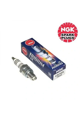 Ngk Irıdıum Cr7Hıx Buji̇ Yamaha Ybr 125 Cygnus L Crypton Pulsar