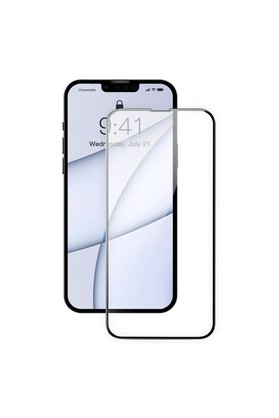 Ezere İphone 13 Pro Max 6.7 0.3Mm Tempered Full-Glass Cam Ekran Koruyucu 2 Adet Set-(5775) - Karbul3237-3