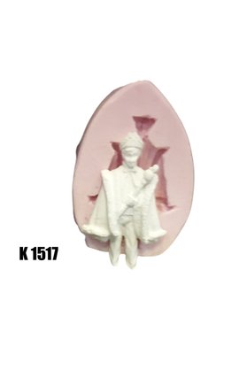 Kalıpcınızburada Sünnet Çocuğu Silikon Kalıp - K1517