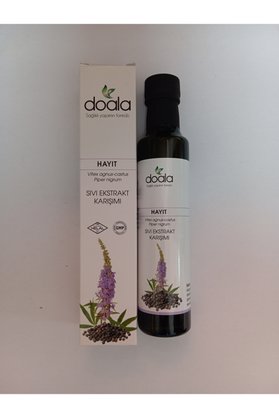 Doala Hayıt Sıvı Ekstrakt Karışımı 225Ml