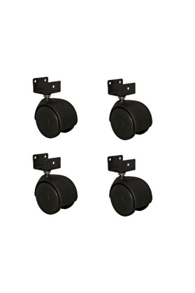 Evimdeyokyok Büyük Plastik U-Sunta - 50Mm - 35X50 Hks133 - 4 Adet