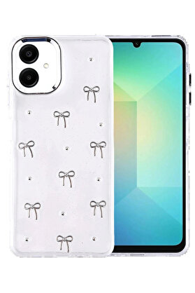 Buti̇k Samsung Galaxy A07 4G Fi̇yonk Desenli̇ Kapak - Desen 5-(5796)