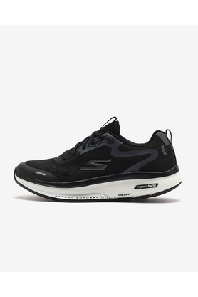 SKECHERS GO Walk Workout Walker Kadın Siyah Yürüyüş Ayakkabısı 124943 BKW