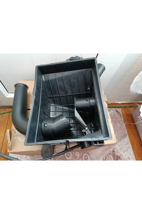 NURPAR Palio 1.4 1.6 Siena 1.4 1.6 Hava filitre kutusu komple eskı model 1997-2001 yıllaraı arası