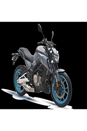 Alkan Mb Arora Sk 250 Kanat Ayna H2 Katlanır Naked Model Büyük Si̇yah