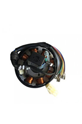 Oem Cg Statör 7+1 Bobi̇n 5 Fi̇şli̇ Flc