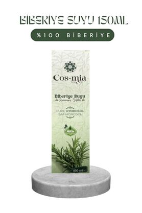 Cosmia Biberiye Suyu Saç Toniği %100 Doğal Ve Saf 150 Ml