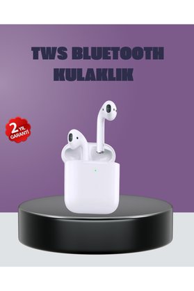 Ethab Giyim İphone 11 12 13 14 15 Uyumlu Dokunmatik Kulaklık Gürültü Önleyici Hd Görüşme - Glst4619-977