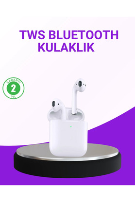 Epilons İphone Tüm Modellerle Uyumlu Bluetooth Kulaklık Gürültü Önleyici Stereo