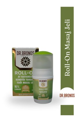 Dr.bronos Roll-On Masaj Jeli