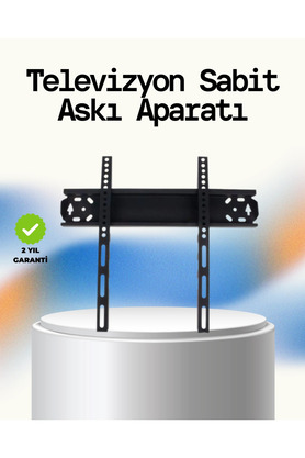 Nw Nessiworld Universal Tv Askı Atı 32-65 İnç Güçlü Çelik Gövde Sağa-Sola Ayar