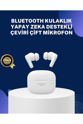 Gizmurstore Akıllı Çeviri Teknolojili Tws Kulaklık Gürültü Engelleyici - Gms3143-1845