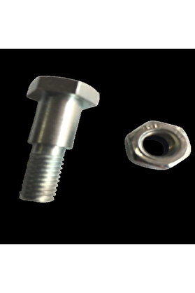 Oem Motosi̇klet/Cup Kampana Ci̇vatası Somunlu