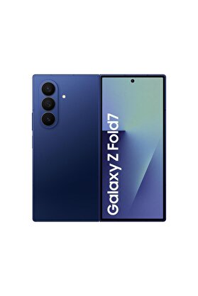 Samsung Galaxy Z Fold7 SM-F966BDBCTUR 12 GB/512 GB Gölge Mavisi Telefon