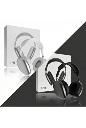 Ethab Ticaret Glbl-Tstil4136 P9 Kablosuz Bluetooth Kulaklık