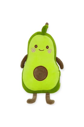 Ethab Ti̇caret Peluş Meyveler 30 Cm - Avokado