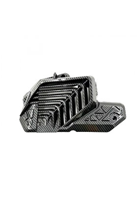 Alkan Mb Pcx 125 Modi̇fi̇ye Varyatör Kapağı Şeffaf A+++ Kali̇te