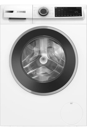 Bosch WGK252Z0TR Serie 6 Çamaşır Makinesi 10 kg 1200 dev.; /dak.; Beyaz