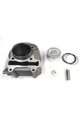 Alkan Mb Honda Spacy 110 Silindir Piston Komple Oem Kalite