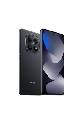 Xiaomi Redmi Note 15 8 GB+256 GB Siyah