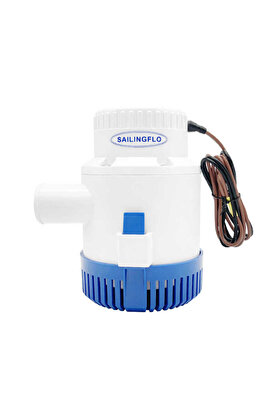 Sai̇li̇ngflo Si̇nti̇ne 4000 - 24V Sıvı Aktarma Pompası