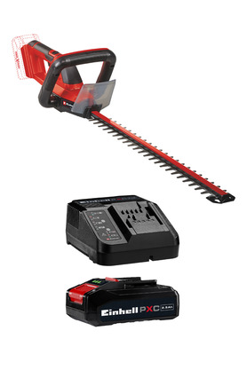 Einhell GC-CH 18/50 Li Akülü Çit Budama Seti TSET26-017