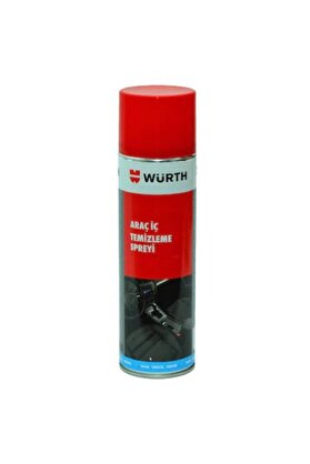 Würth Araç Içi Temizleme Spreyi 500 ML