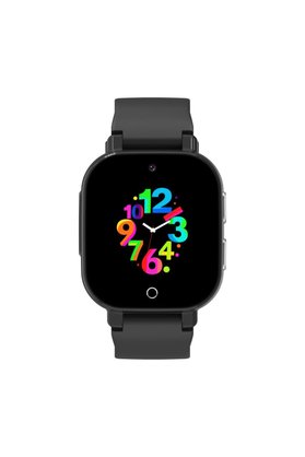 Bilicra Mini Yapay Zeka Destekli Akıllı Çocuk Saati - Siyah