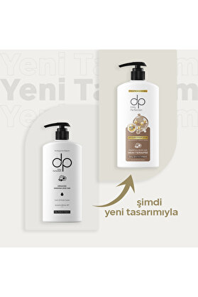dp Daily Perfection Saç Bakım Kremi Nem Terapisi Hindistan Cevizi Yağı 500 ml - Canlı ve Parlak Saçlar