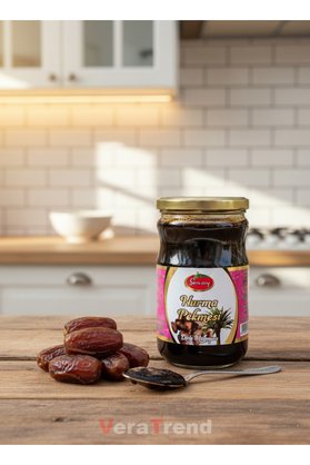Şenay Hurma Pekmezi 800 Gr