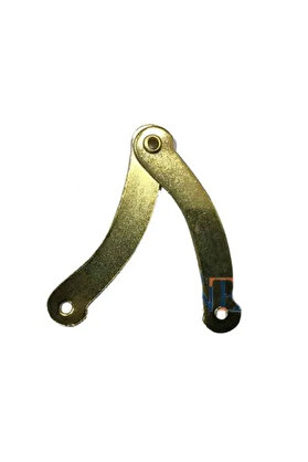 Evi̇mdeyokyok Sarı, Kutu Makası 8,5 Cm - Küçük, Sarı, 1 Adet
