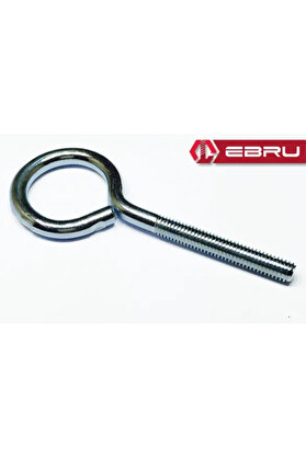 Evimdeyokyok Kapalı Metrik Kanca M5 / 21X100 - 100 Adet