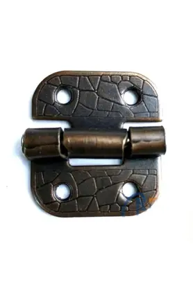 Evi̇mdeyokyok S Menteşe - 30X33Mm, Oksi̇t, 100 Adet
