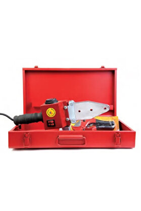 Evi̇mdeyokyok Boru Kaynak Maki̇ne Seti̇ 1200 W - Tam Set